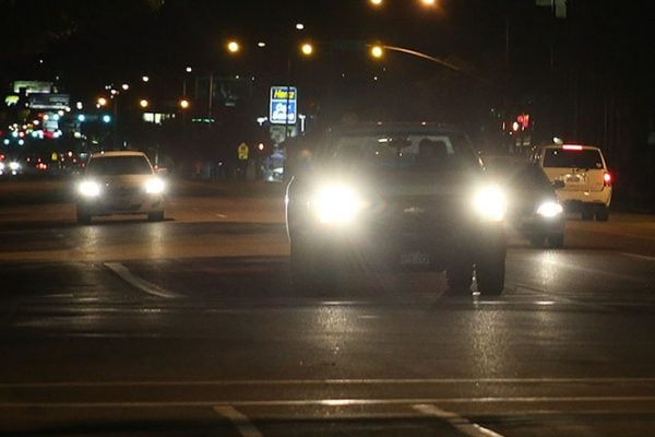 Vision and the Challenges of Night Driving